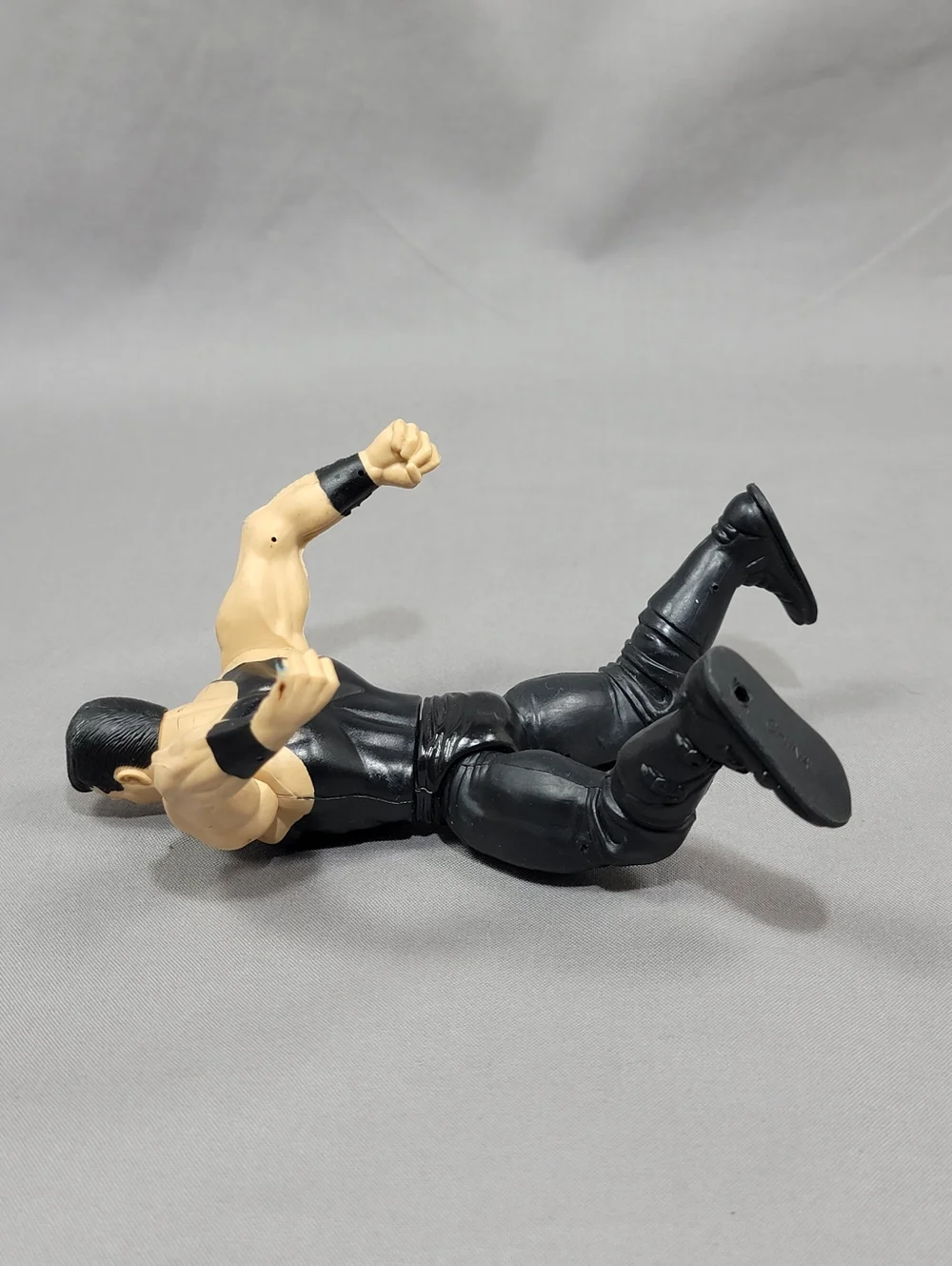 Vtg Vince McMahon Wrestling Action Figure 1998 Jakks Pacific WWE - Picture 8 of 16